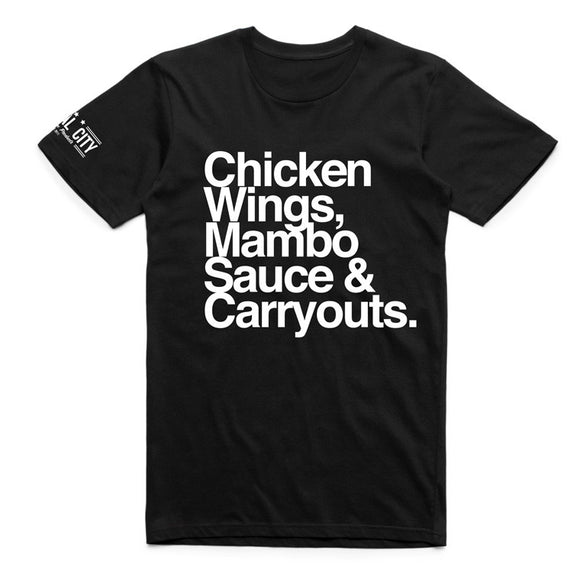 Mambo Sauce & Carryouts